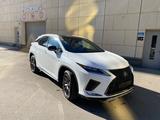 Lexus RX 300 2022 года за 34 800 000 тг. в Астана