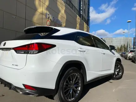 Lexus RX 300 2022 года за 34 800 000 тг. в Астана – фото 7