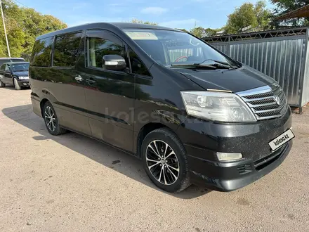 Toyota Alphard 2005 года за 6 000 000 тг. в Алматы – фото 2