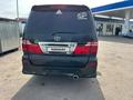 Toyota Alphard 2005 года за 6 000 000 тг. в Алматы – фото 4