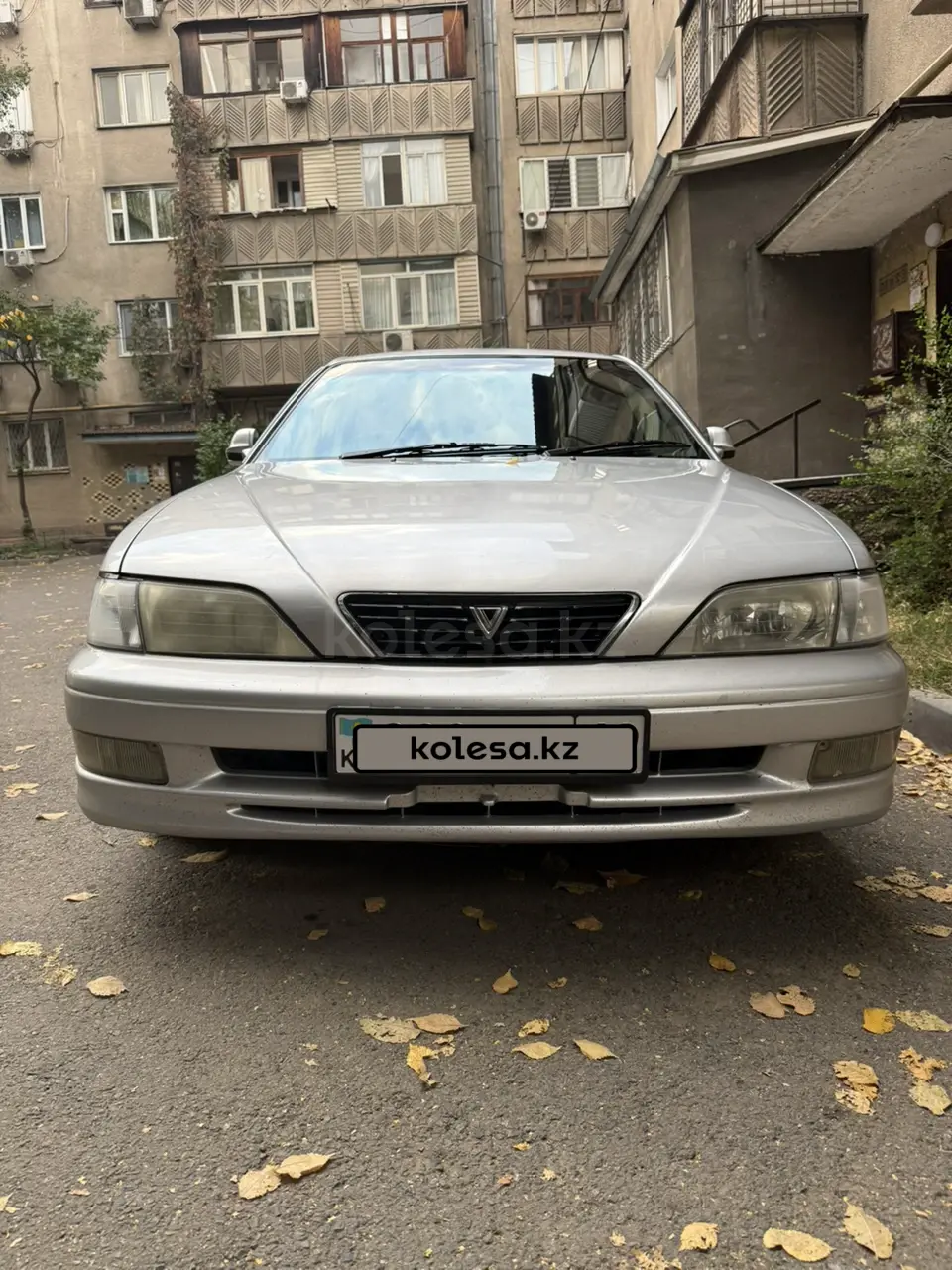 Toyota Vista, 1997