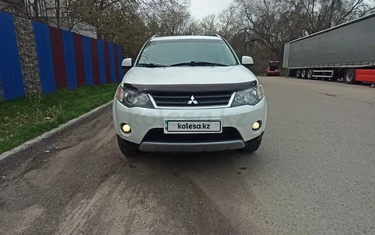 Mitsubishi Outlander 2007 годаүшін6 800 000 тг. в Алматы