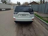 Mitsubishi Outlander 2007 года за 6 300 000 тг. в Алматы – фото 5