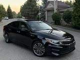 Kia Optima 2017 года за 7 350 000 тг. в Алматы