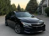 Kia Optima 2017 года за 7 350 000 тг. в Алматы – фото 2