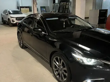 Mazda 6 2017 года за 10 200 000 тг. в Актау