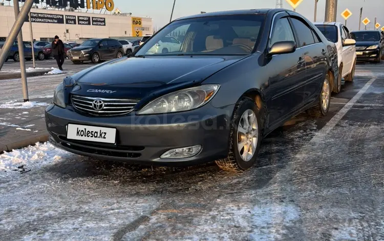 Toyota Camry 2003 годаүшін5 100 000 тг. в Алматы