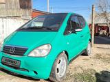 Mercedes-Benz A 160 1999 годаүшін2 000 000 тг. в Караганда