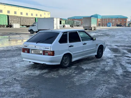 ВАЗ (Lada) 2114 2013 года за 1 700 000 тг. в Кызылорда – фото 2