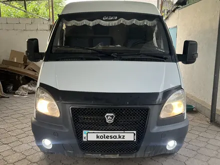 ГАЗ ГАЗель 2012 года за 5 199 999 тг. в Алматы – фото 2