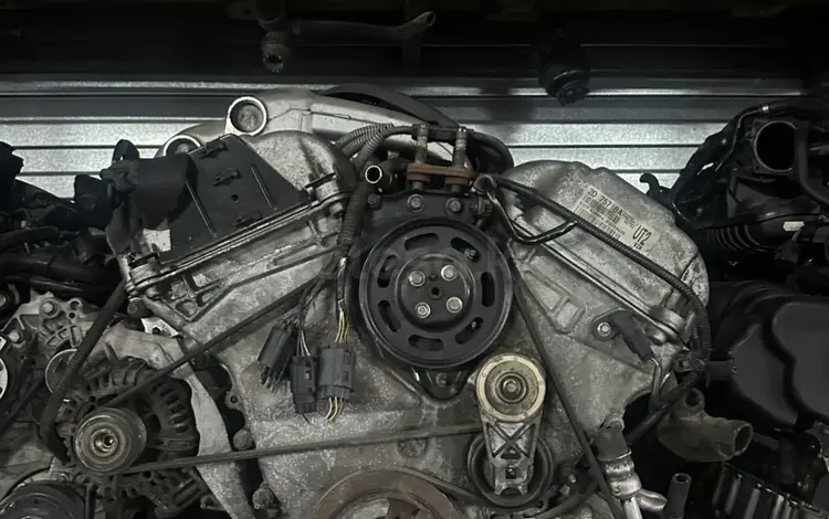 Контрактный Двигатель Ford Mandeo 3.0л из Щвецарии за 300 000 тг. в Астана