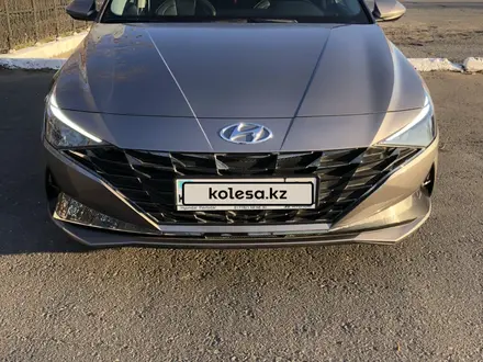 Hyundai Elantra 2022 года за 11 500 000 тг. в Павлодар – фото 3