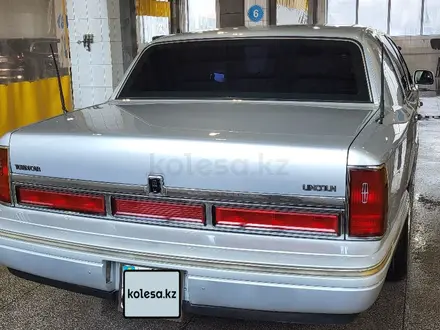 Lincoln Town Car 1996 года за 10 000 000 тг. в Астана – фото 42