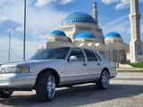 Lincoln Town Car 1996 года за 7 700 000 тг. в Астана – фото 5