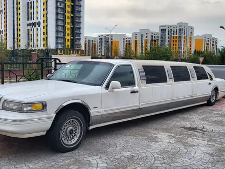 Lincoln Town Car 1996 года за 7 700 000 тг. в Астана – фото 47