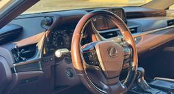 Lexus ES 300h 2019 года за 17 200 000 тг. в Шымкент – фото 5