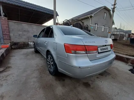 Hyundai Sonata 2008 года за 4 600 000 тг. в Астана – фото 7