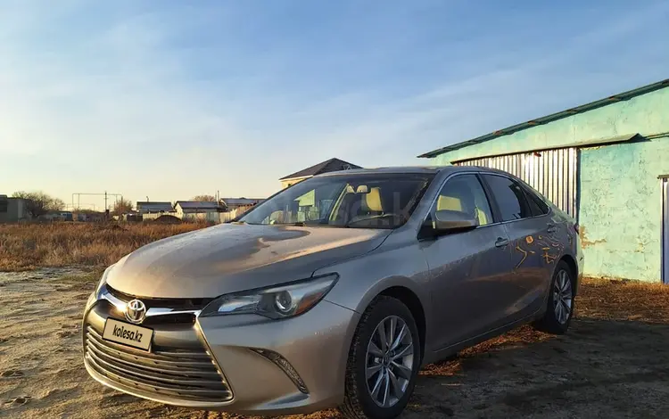 Toyota Camry 2015 годаfor6 100 000 тг. в Уральск