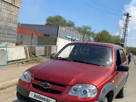 Chevrolet Niva 2010 года за 2 820 000 тг. в Жезказган