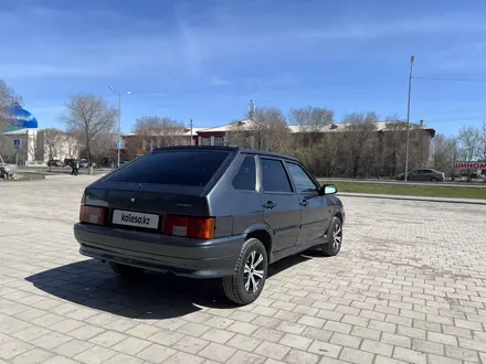 ВАЗ (Lada) 2114 2013 года за 1 450 000 тг. в Караганда – фото 3