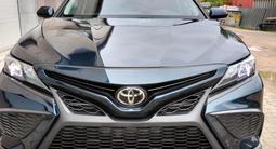 Toyota Camry 2021 года за 14 000 000 тг. в Кокшетау