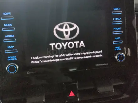Toyota Camry 2021 года за 14 000 000 тг. в Кокшетау – фото 4