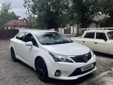 Toyota Avensis, 2012