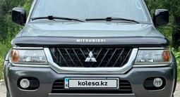 Mitsubishi Montero Sport 2000 годаfor5 600 000 тг. в Алматы – фото 3