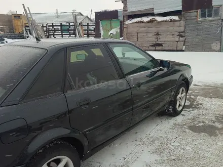 Audi 80 1994 года за 1 900 000 тг. в Астана – фото 9