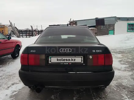 Audi 80 1994 года за 1 900 000 тг. в Астана – фото 2