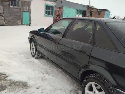 Audi 80 1994 года за 1 900 000 тг. в Астана – фото 8