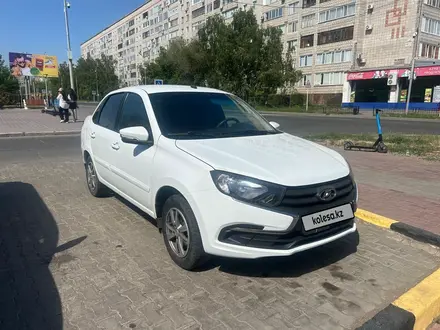 ВАЗ (Lada) Granta 2190 2020 года за 3 800 000 тг. в Павлодар