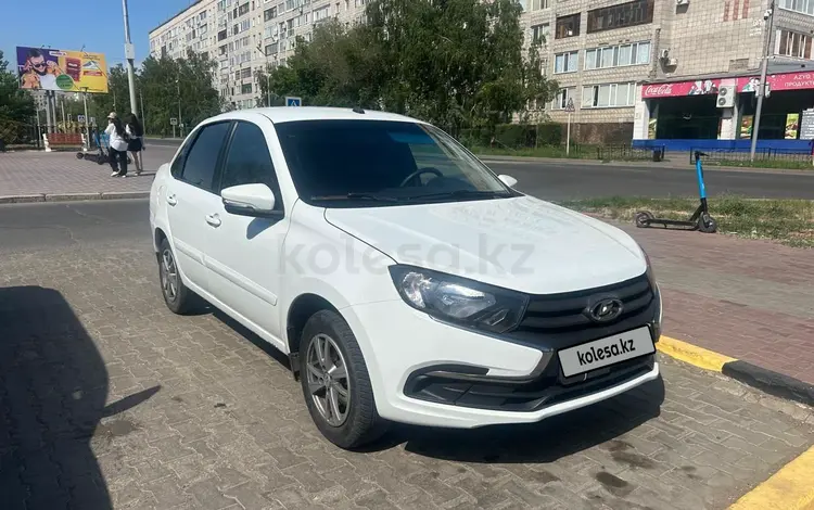 ВАЗ (Lada) Granta 2190 2020 годаүшін3 800 000 тг. в Павлодар