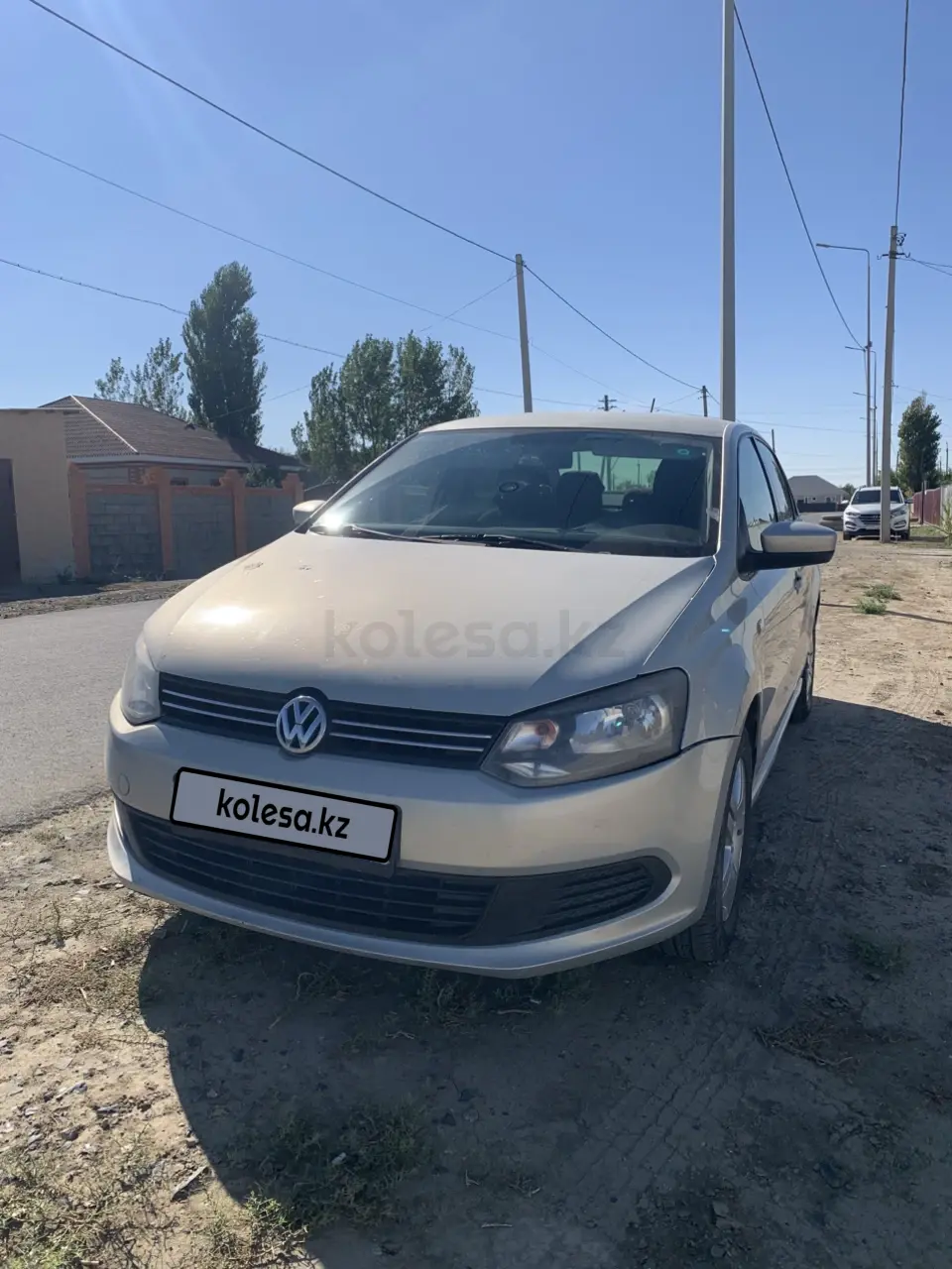 Volkswagen Polo, 2015