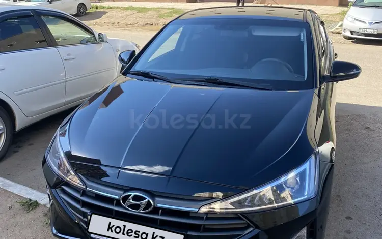 Hyundai Elantra 2019 годаүшін8 000 000 тг. в Астана