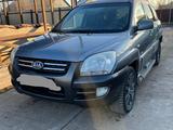 Kia Sportage 2007 годаүшін4 500 000 тг. в Уральск – фото 2