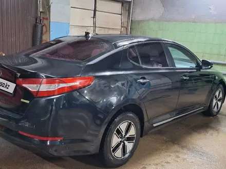 Kia Optima 2012 года за 6 200 000 тг. в Астана – фото 7