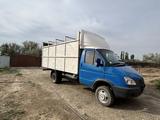 ГАЗ ГАЗель 2007 года за 3 500 000 тг. в Кызылорда – фото 3