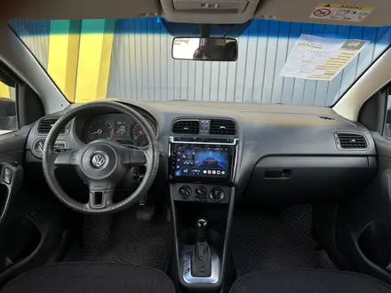 Volkswagen Polo 2015 года за 4 400 000 тг. в Актобе – фото 9