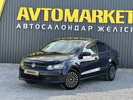 Volkswagen Polo 2015 года за 4 400 000 тг. в Актобе