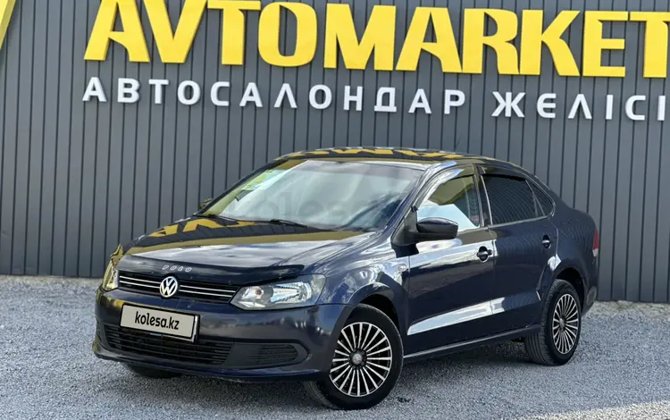 Volkswagen Polo 2015 годаүшін4 400 000 тг. в Актобе