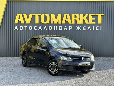 Volkswagen Polo 2015 года за 4 400 000 тг. в Актобе – фото 2