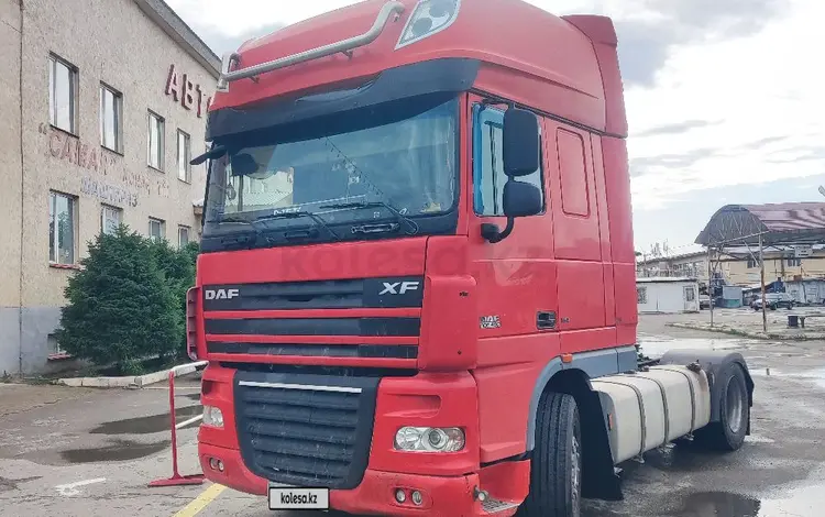 DAF  XF 105 2011 годаүшін21 000 000 тг. в Алматы