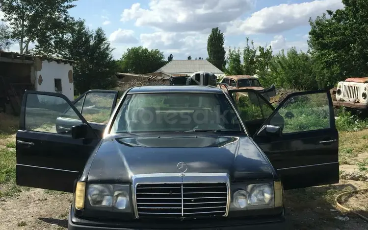 Mercedes-Benz E 200 1992 годаүшін950 000 тг. в Туркестан