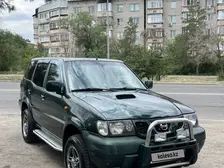 Nissan Terrano, 2002
