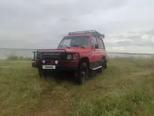 Mitsubishi Pajero, 1988