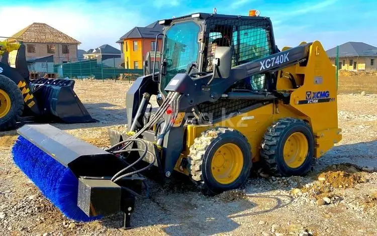 XCMG  Мульти погрузчик XCMG XC740K 2026 года за 11 300 000 тг. в Алматы