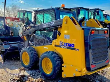 XCMG  Мульти погрузчик XCMG XC740K 2026 года за 11 300 000 тг. в Алматы – фото 3