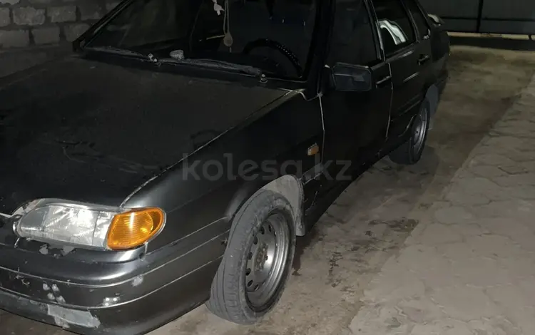 ВАЗ (Lada) 2115 2007 годаүшін700 000 тг. в Атырау