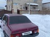 ВАЗ (Lada) 21099 2001 года за 725 000 тг. в Астана – фото 3